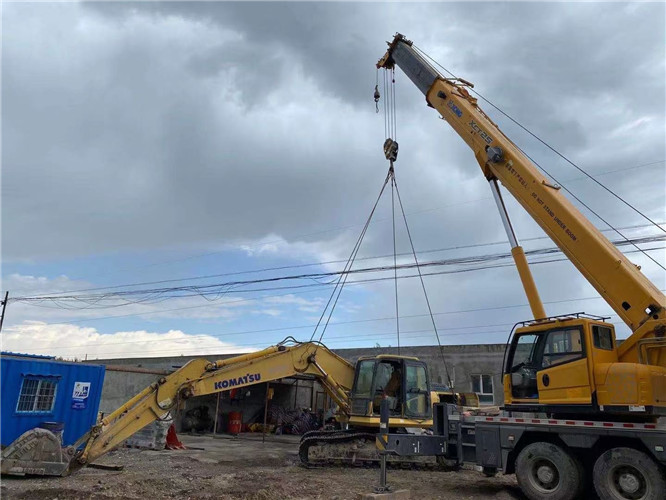 雁峰区25吨吊车一般有什么用途