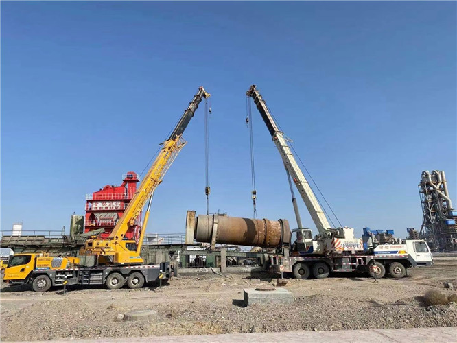 雁峰区吊车随车吊出租使用场景介绍