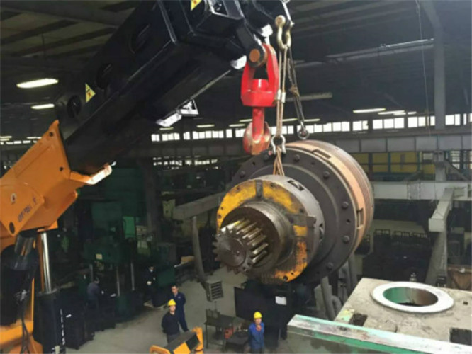 雁峰区大件吊装注意事项