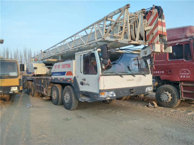 雁峰区大件吊装对场地的要求