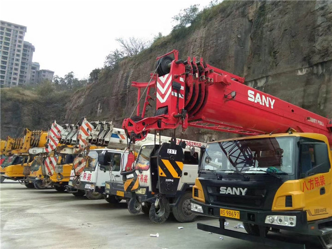 雁峰区吊车出租按什么计费？台班费、单次费、里程费怎么算？