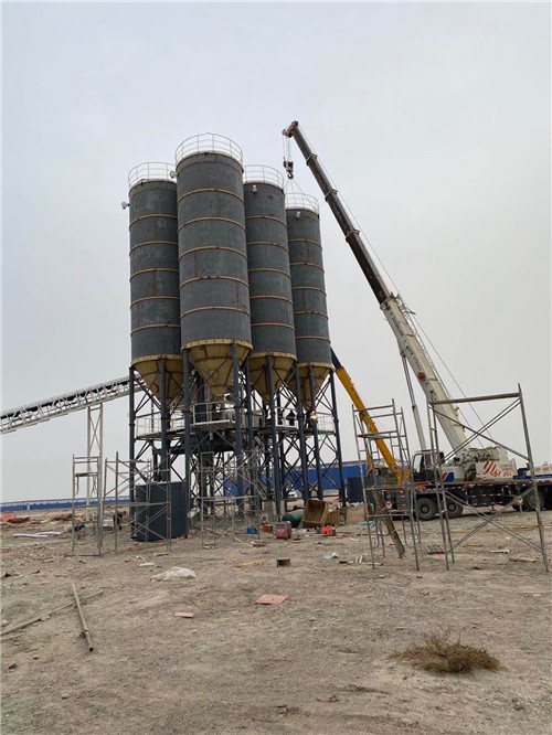 雁峰区大型厂房设备安装案例